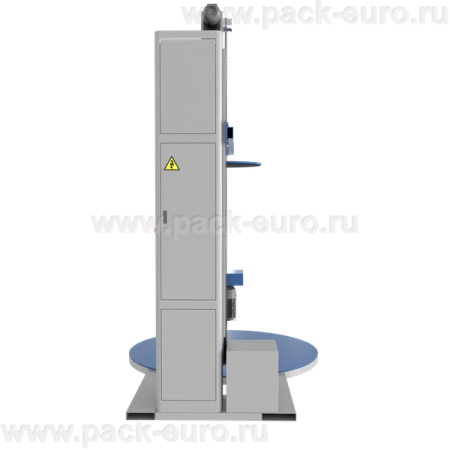 Паллетоупаковщик с прижимной плитой ПЗО BPW-2400C