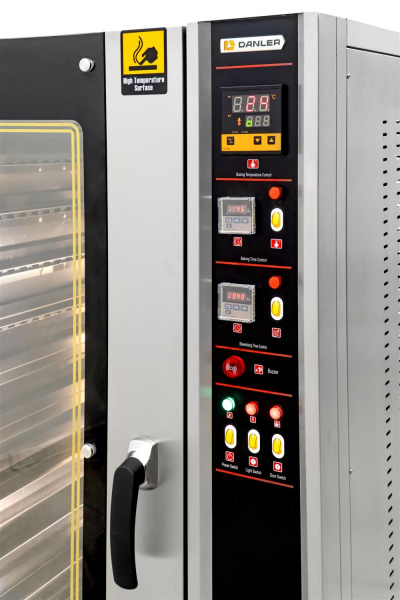 Печь конвекционная Danler BQ-10G (газовая)