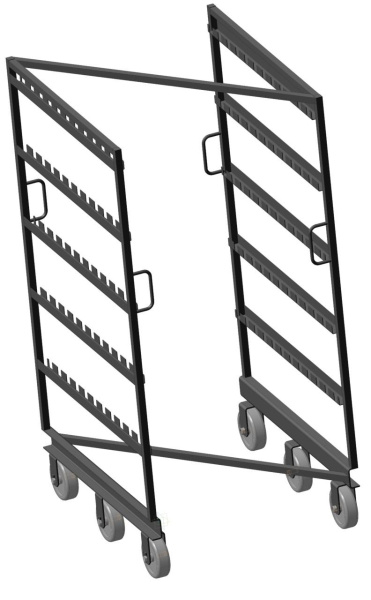 РАМЫ КОЛБАСНЫЕ ДЛЯ КВК-300 (Z И Н ОБР. КОМБ.)