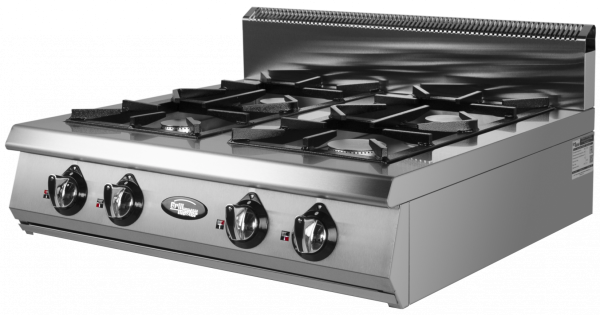 Плита газовая Ф4ПГ/800 (настольная), арт. 50003, арт. 50003 Плита газовая Ф4ПГ/800 (настольная), арт. 50003, арт. 50003
