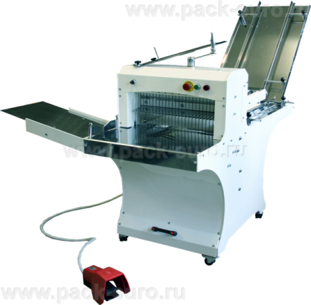 Хлеборезательная машина автоматическая BakeBerry F-520