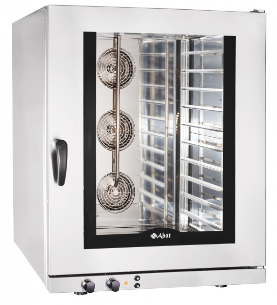 Печь конвекционная КЭП-10 (10 ур. 400х600 мм) нерж., эл.механ, арт. 110000009760, арт. 11000009760 от компании Европактрейд