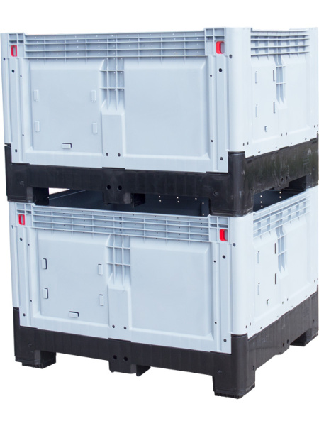 DPF-Box 1210S 1200x1000x800 мм сплошной разборный на четырех ножках, арт. DPF-Box 1210S-F(4), код: 10797, арт. DPF-Box 1210S-F(4)