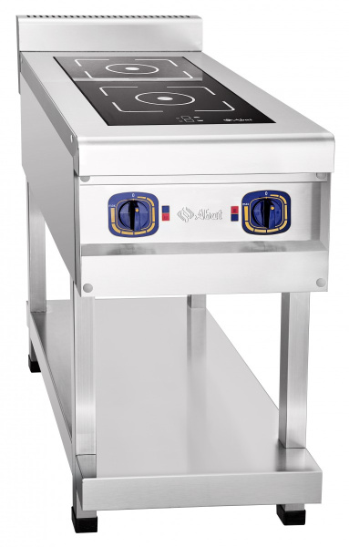 Плита индукционная 2-х конфорочная КИП-2П-01, арт.710000005867, арт. 71000005867