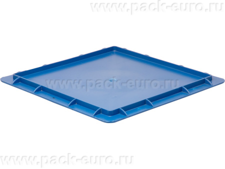 Крышка для ящика 415 синяя, арт. 415-к