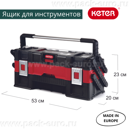 Ящик для инструментов CANTI TRIO ORGANIZER