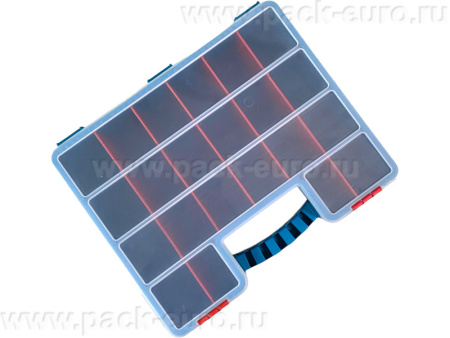 Органайзер 407х340х112 с разделителями, 22 ячейки, код: 36999, арт. Accurate 22