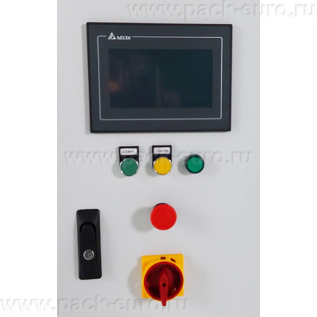 Паллетоупаковщик Olympic 300 F4, D-1650E, H-2500 c E-образной платформой