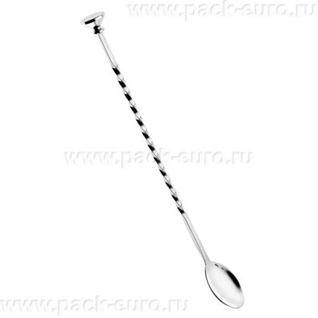 Ложка для шейкера BOSTON  275мм MOTTA от компании Европактрейд