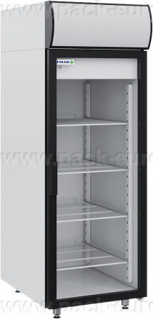 Фармацевтический шкаф Polair ШХФ-0,7ДС от компании Европактрейд