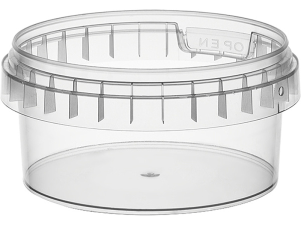 Контейнер п/п 0,210л. круглый, d-95мм, с прозрачной крышкой прозрачный, арт. КН-210 - d-95 мм (В) Контейнер п/п 0,210л. круглый, d-95мм, с прозрачной крышкой прозрачный, арт. КН-210 - d-95 мм (В)