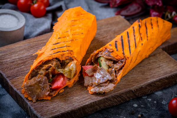 Оборудование для шаурмы