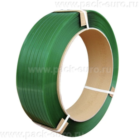 Упаковочная лента PET (полиэстеровая) 16х1х1100 мм