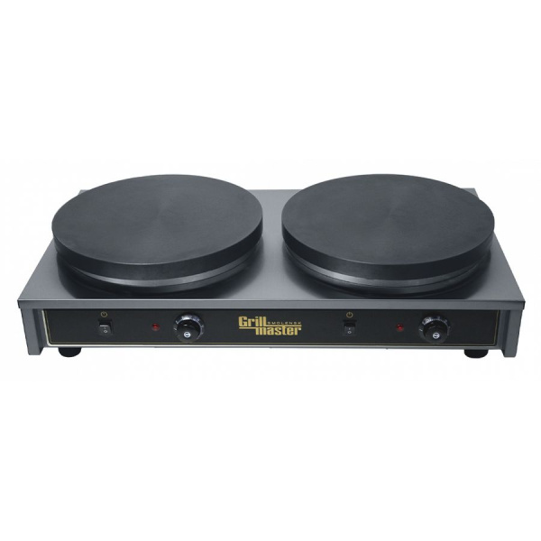 БЛИННИЦА ЭЛЕКТРИЧЕСКАЯ Ф2БЭ/400 ММGRILL MASTER от компании Европактрейд