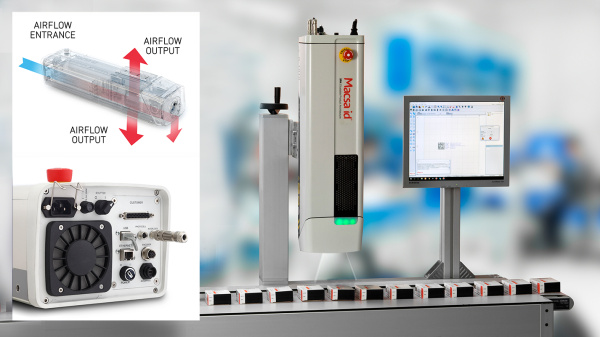 Лазерный маркировщик К-1010 SP/Plus (Macsa, Испания), арт. К-1010 SP/К-1010 Plus Лазерный маркировщик К-1010 SP/Plus (Macsa, Испания), арт. К-1010 SP/К-1010 Plus