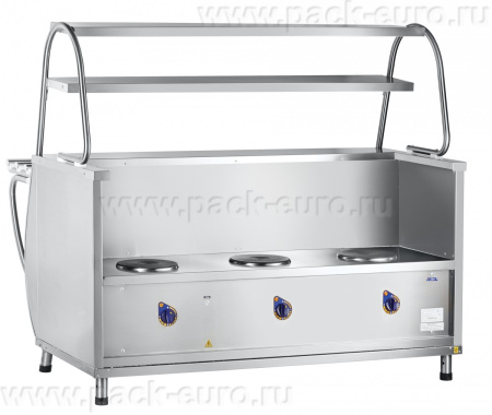 Мармит ПМЭС-70М-01 вся нерж. 210000080342, арт. 21000080342