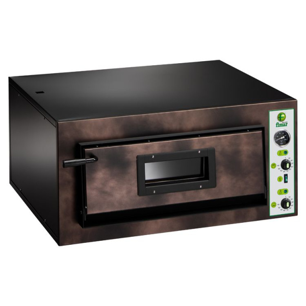 Печь для пиццы FIMAR  FME 4  380В/FOFMEI440050T, арт. FOFMEI440050T Печь для пиццы FIMAR  FME 4  380В/FOFMEI440050T, арт. FOFMEI440050T