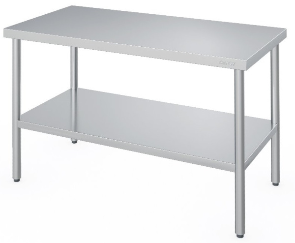 Стол разделочный СР-П-1500.600-02 (СП-2/1500/600), арт. 309133 от компании Европактрейд Стол разделочный СР-П-1500.600-02 (СП-2/1500/600), арт. 309133 от компании Европактрейд