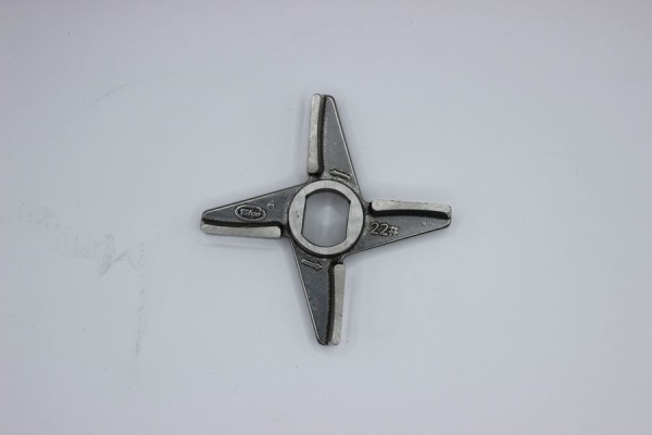 Нож Unger двухстороний для мясорубки Ø 82 мм #22