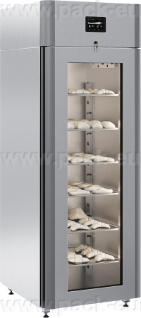 Шкаф расстоечный CS107 Bakery Br (тип 1: с дисплеем 5)