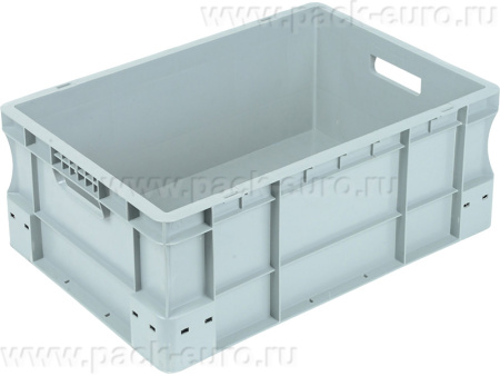 Ящик 600х400х230 с ручками, код: 31783, арт. SPK 4622