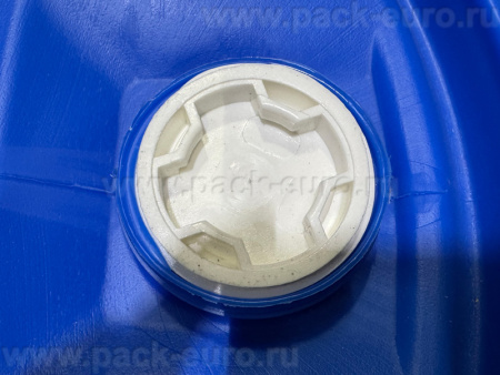 Бочка п/э 227 л новая с 2-мя пробками, вес 7,5кг, арт. БП 227п 7,5кг, код: 00225, арт. БП 227п 7,5кг