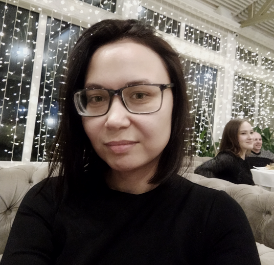 Нечаева Марина Викторовна