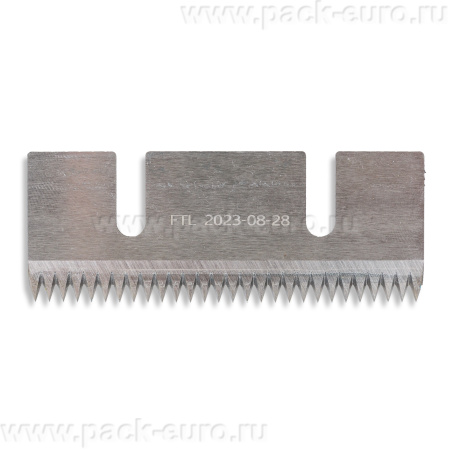 Отрезной нож для FXJ-6050/DZF-5050 75 мм (Sealing knife blade FXJ-6050 3 inch) купить в компании Европактрейд