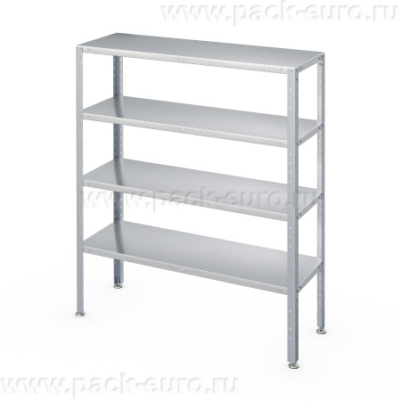 Стеллаж СТК-С-800.400.1800-02 (СТК-800/400/1800), арт. 310468 от компании Европактрейд