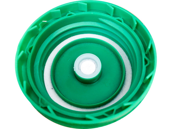 Пробка с клапаном для канистры КП 5-8, КП 10-8, КП 20-3, арт. А-ПК с клапаном