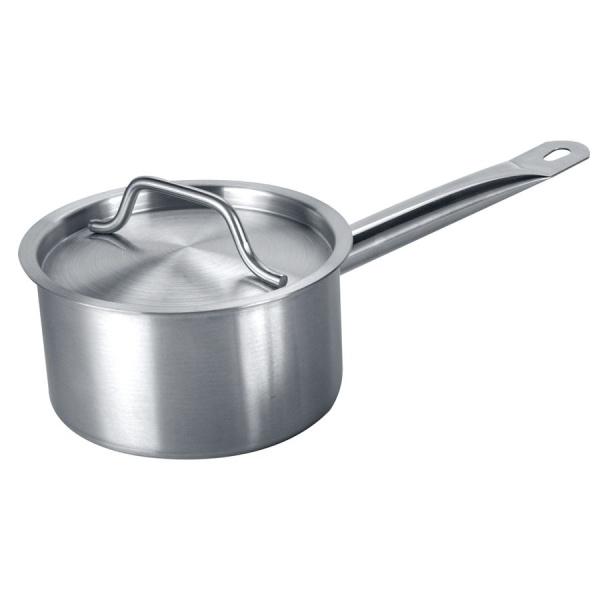Сотейник с тройным дном нерж 260х85мм с 1 ручкой, 4,5 л, 101608 (Viatto)