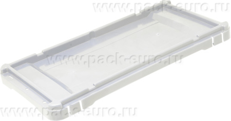 Крышка для ящика 417  морозостойкая  неокрашенный, арт. 417-к м