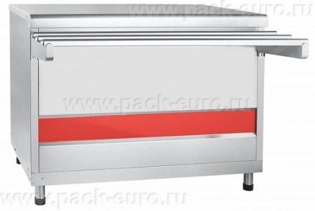 Прилавок горячих напитков ПГ1-(3), арт. 4000606