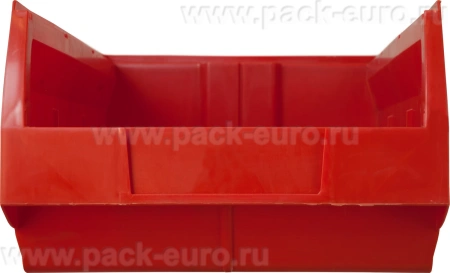 Пластиковый ящик для склада 500х310х200, код: 20348, арт. 5005