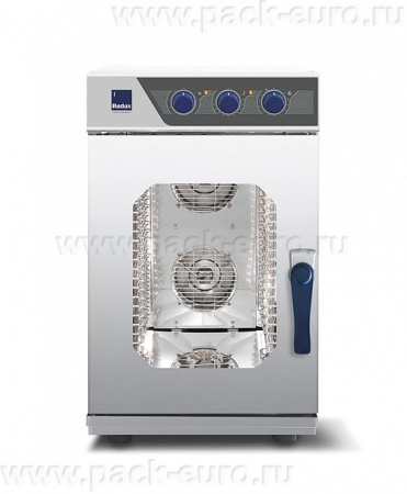 Пароконвектомат Radax TURGENEV TR10M0L от компании Европактрейд