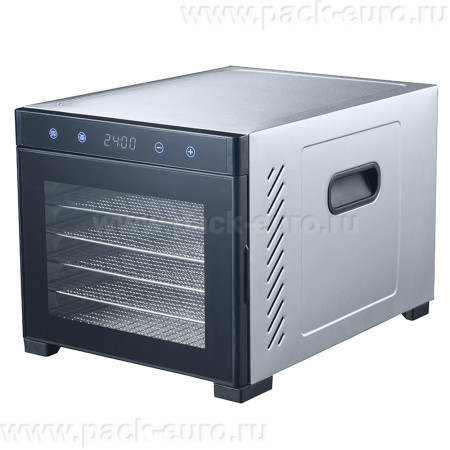 Сушилка для фруктов и овощей VA-DG6SS, арт. VA-DG6SS