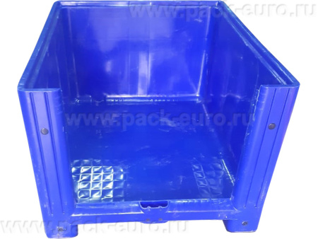 Big Box 1200х1000х760 сплошной, на ножках, с полубоковиной, арт. D-Box 1210 S (760) (п/бок), код: 21737, арт. D-Box 1210 S (760) (п/бок)
