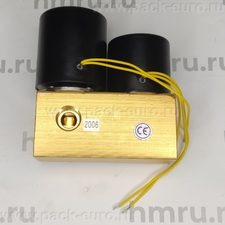 Электромагнитный клапан комбинированный для HVC-510,610/2SA купить в компании Европактрейд