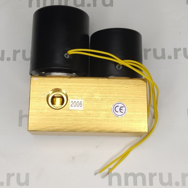 Электромагнитный клапан комбинированный для HVC-510,610/2SA купить в компании Европактрейд Электромагнитный клапан комбинированный для HVC-510,610/2SA купить в компании Европактрейд