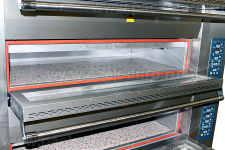 Печь подовая ярусная BS-39G (газовая)