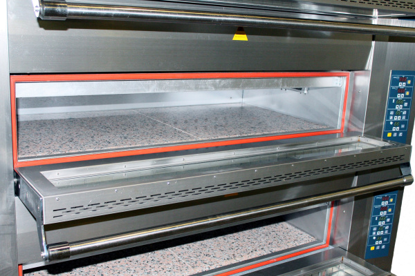 Печь подовая ярусная BS-312G (газовая) Печь подовая ярусная BS-312G (газовая)