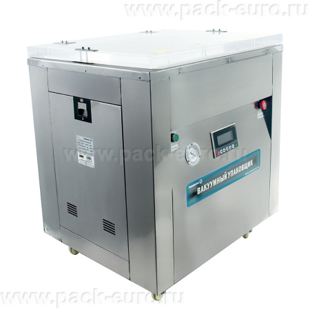 Вакуумный упаковщик DZ-650 Foodatlas Eco (с вибростолом) 