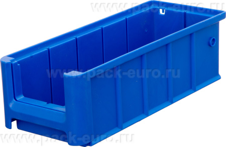 Контейнер полочный 300x117x90 синий, арт. SK 3109