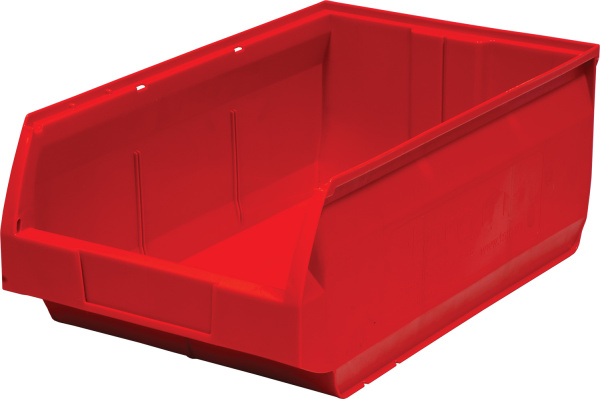 Ящик 500х310х200 Palermo  красный, арт. 5005