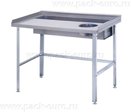 Стол овощной СО-С-1-1200.800-02 (СО-1/1200/800), арт. 309188 от компании Европактрейд