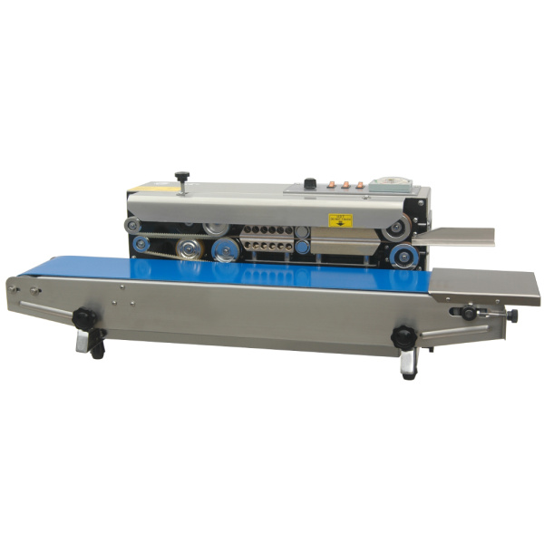 Роликовый конвейерный запайщик горизонтальный FRB-770I Роликовый конвейерный запайщик горизонтальный FRB-770I