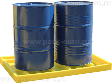 Емкость 1460 х 960 х 120  на 145 литров, арт. ПдО 145