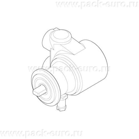 Помпа ROT.M.PB304 300Л/Ч ПРИ.ОГ.9БАР, Sanremo, арт.10252376