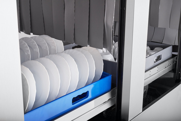 Посудомоечная машина  МПТ-1700 (левая) арт.710000008601, арт. 71000008601 от компании Европактрейд Посудомоечная машина  МПТ-1700 (левая) арт.710000008601, арт. 71000008601 от компании Европактрейд