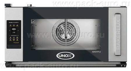 Печь конвекционная UNOX XEFR-03EU-ETRV